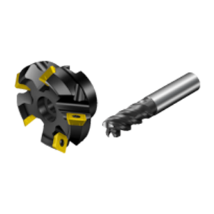 END MILLS