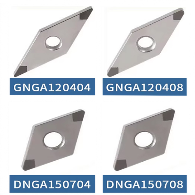 Jinan CNC Tool Unveils Multi-Model CBN Inserts to Boost High-End Manufacturing